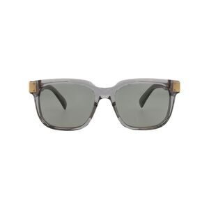 Dunhill Square-Frame Acetate Sunglasses Grey Unisex-Adult